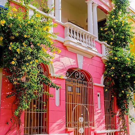 Casa Rosa - Alma Hotels Santa Marta  Luaran gambar
