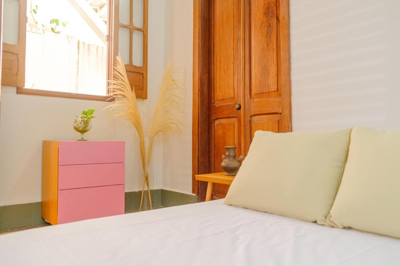 Casa Rosa - Alma Hotels Santa Marta  Luaran gambar