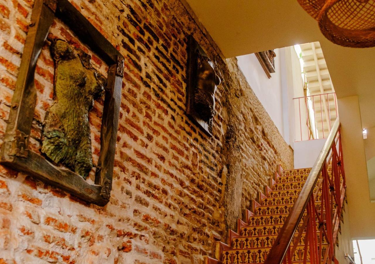 Casa Rosa - Alma Hotels Santa Marta  Luaran gambar