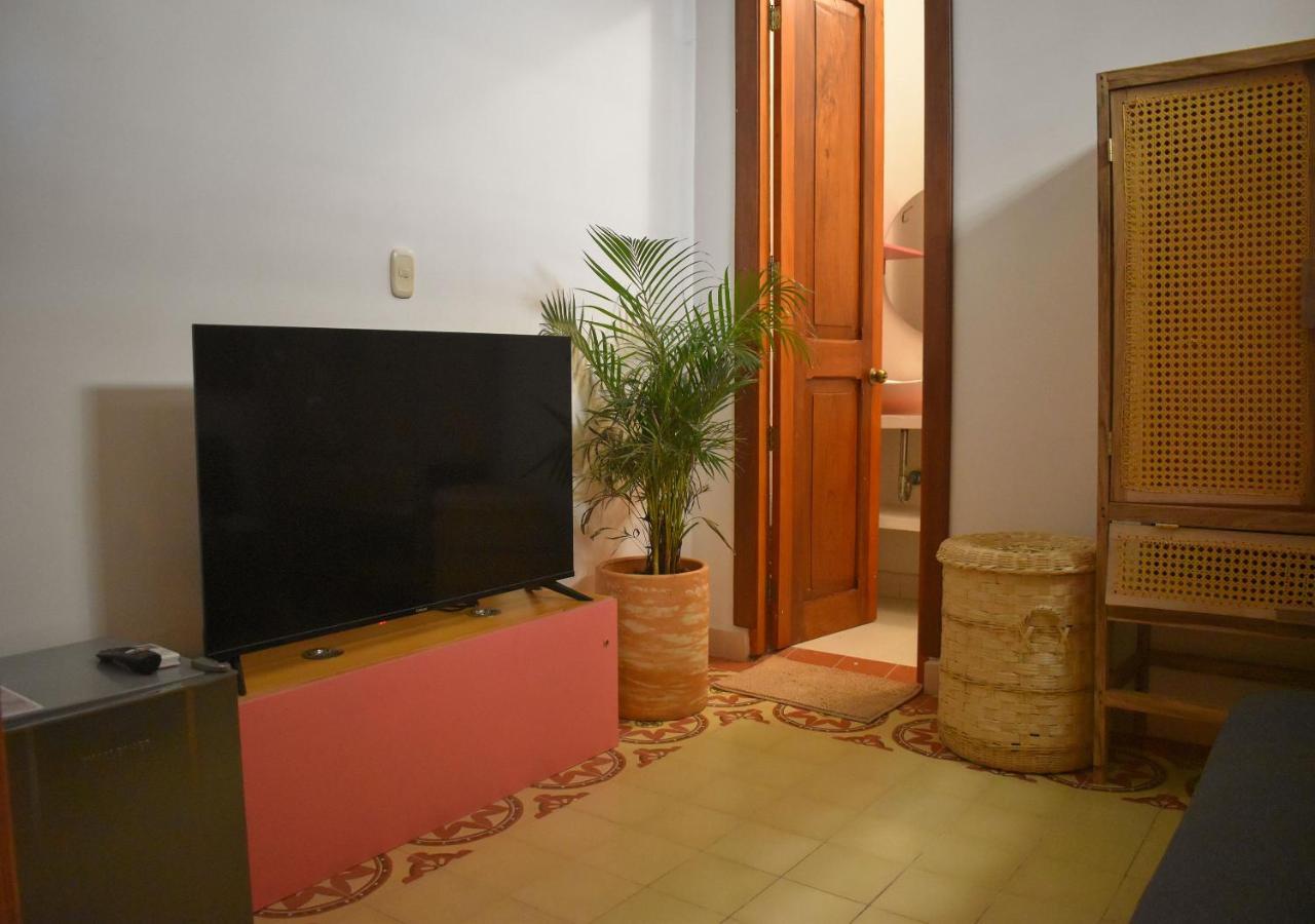 Casa Rosa - Alma Hotels Santa Marta  Luaran gambar