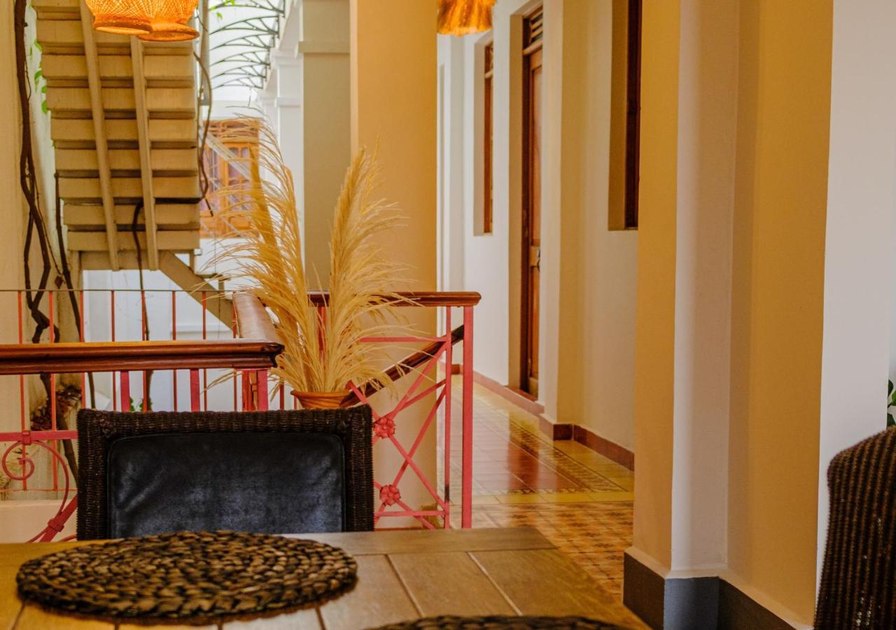Casa Rosa - Alma Hotels Santa Marta  Luaran gambar