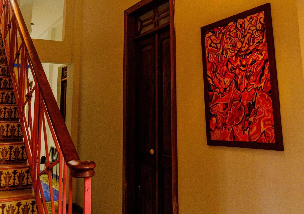 Casa Rosa - Alma Hotels Santa Marta  Luaran gambar