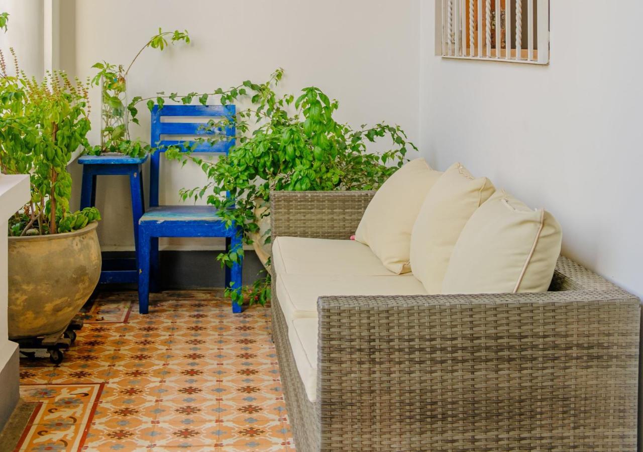 Casa Rosa - Alma Hotels Santa Marta  Luaran gambar