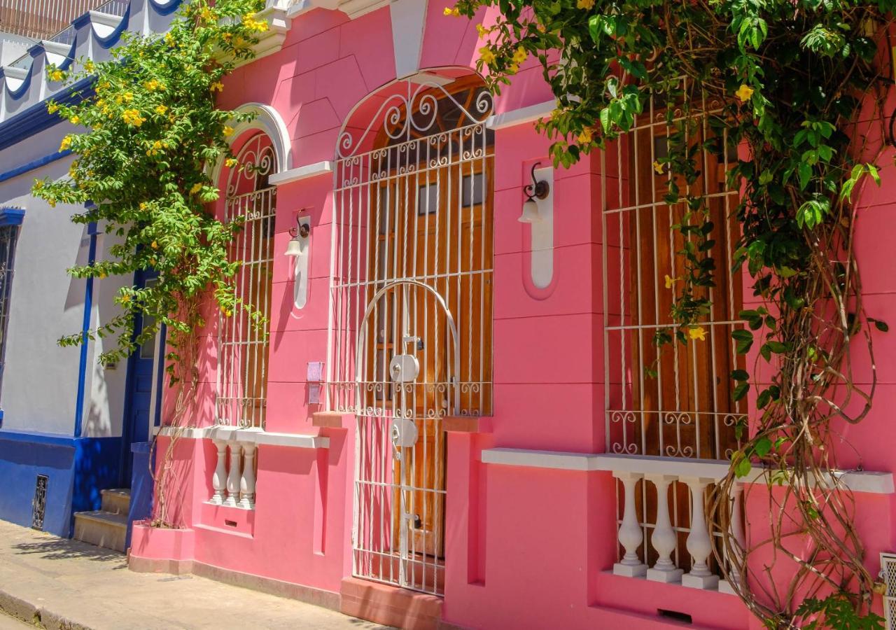 Casa Rosa - Alma Hotels Santa Marta  Luaran gambar
