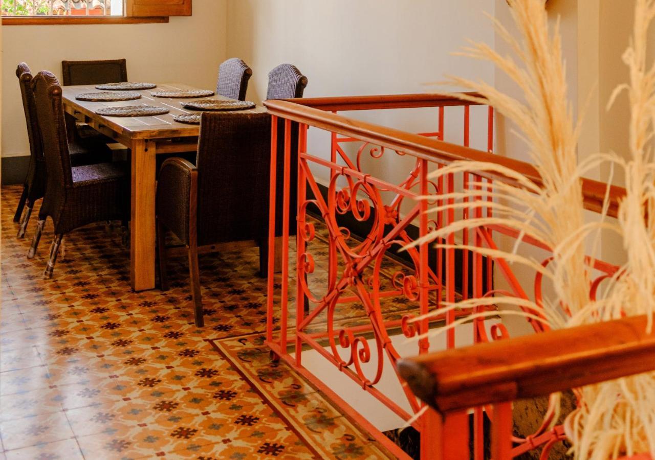 Casa Rosa - Alma Hotels Santa Marta  Luaran gambar