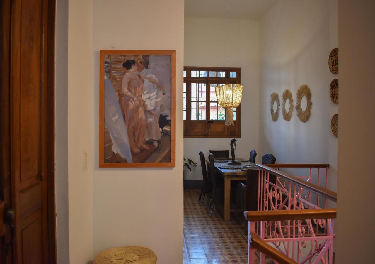 Casa Rosa - Alma Hotels Santa Marta  Luaran gambar