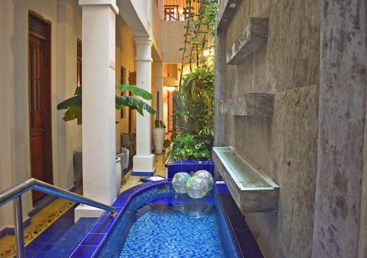 Casa Rosa - Alma Hotels Santa Marta  Luaran gambar