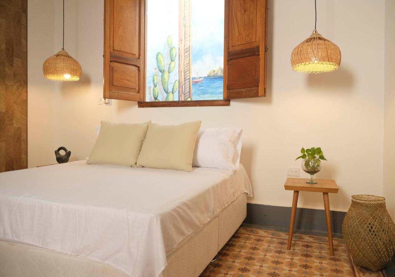 Casa Rosa - Alma Hotels Santa Marta  Luaran gambar