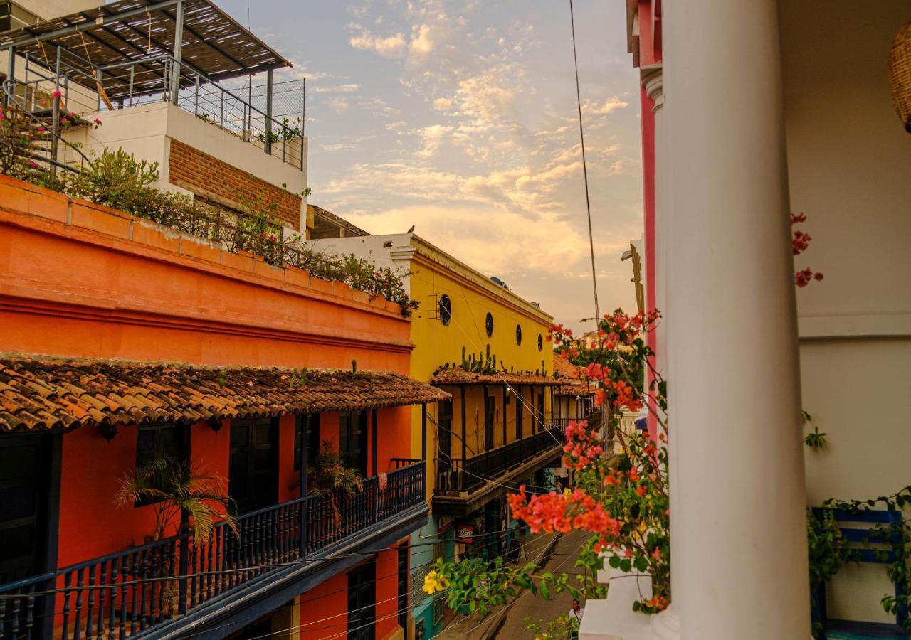 Casa Rosa - Alma Hotels Santa Marta  Luaran gambar
