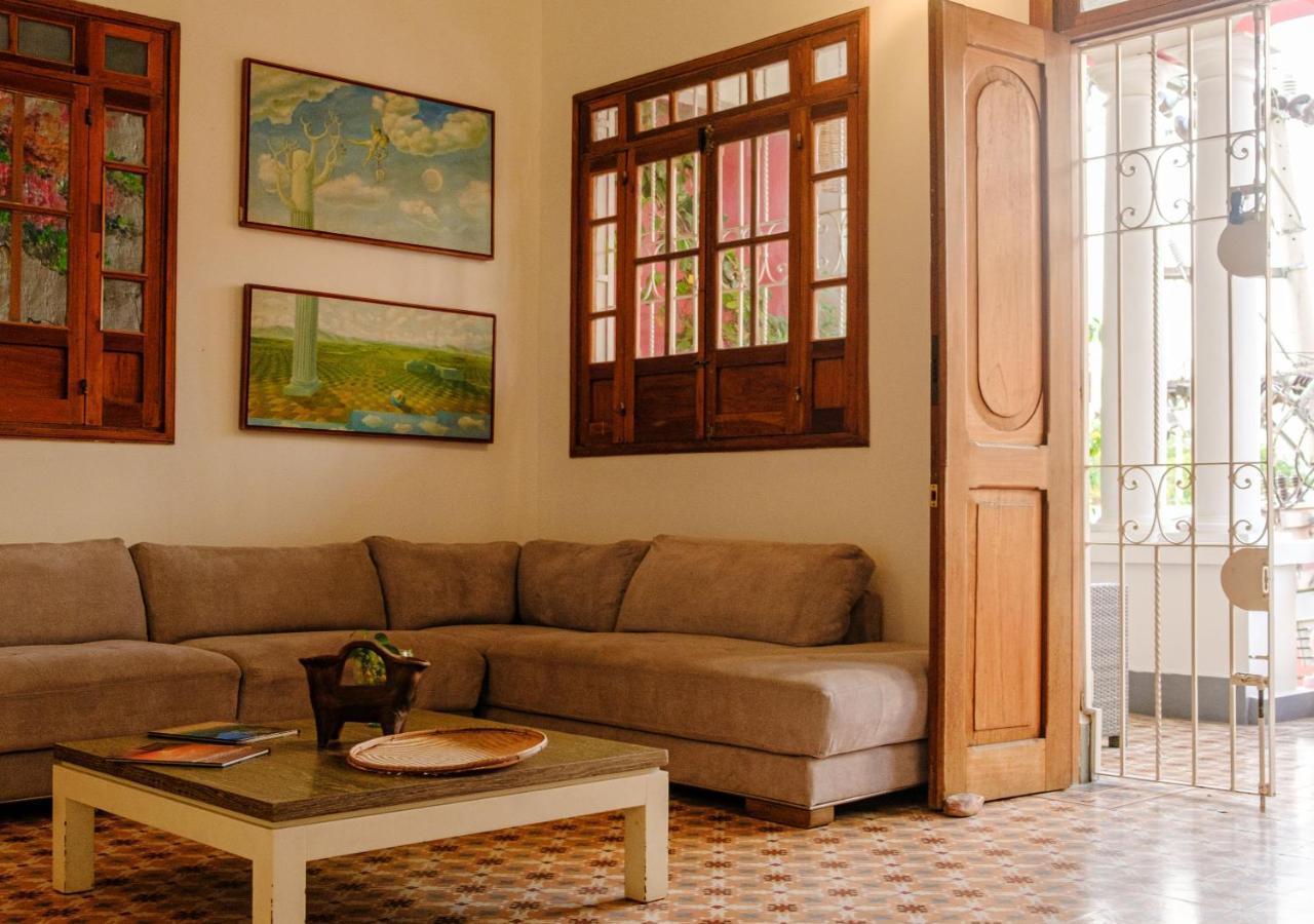 Casa Rosa - Alma Hotels Santa Marta  Luaran gambar
