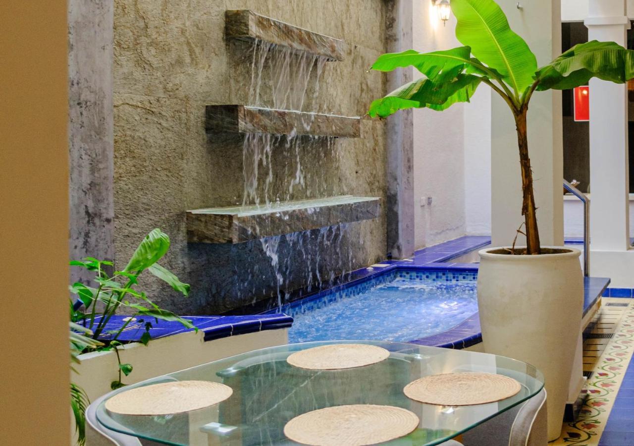 Casa Rosa - Alma Hotels Santa Marta  Luaran gambar