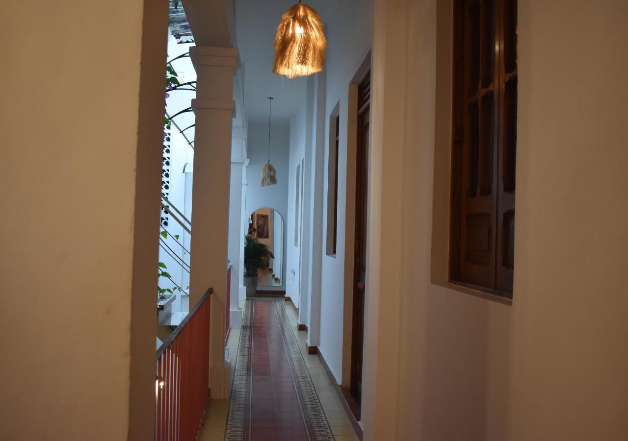 Casa Rosa - Alma Hotels Santa Marta  Luaran gambar