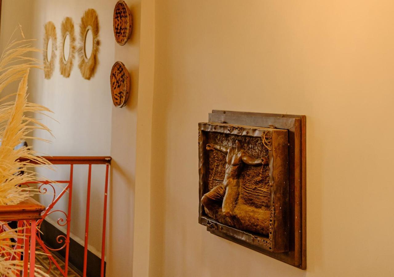 Casa Rosa - Alma Hotels Santa Marta  Luaran gambar