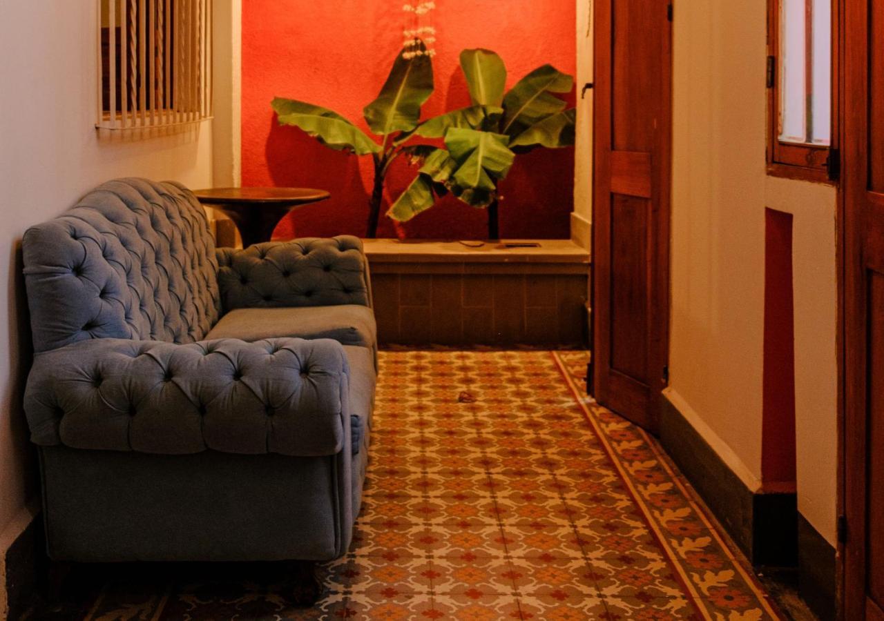 Casa Rosa - Alma Hotels Santa Marta  Luaran gambar