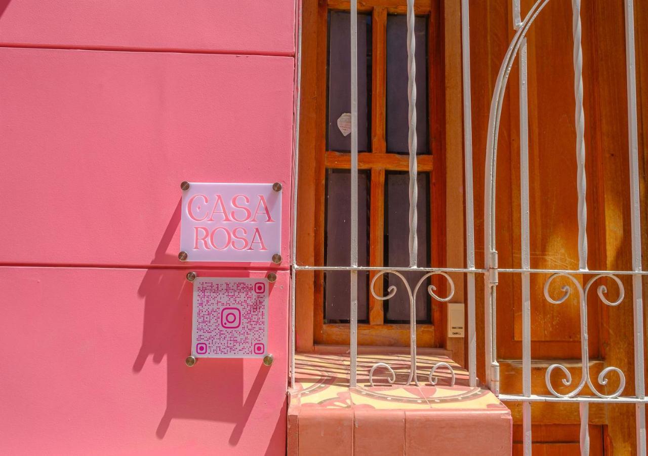 Casa Rosa - Alma Hotels Santa Marta  Luaran gambar