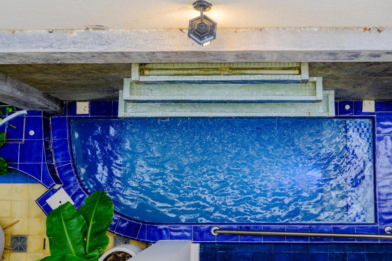 Casa Rosa - Alma Hotels Santa Marta  Luaran gambar
