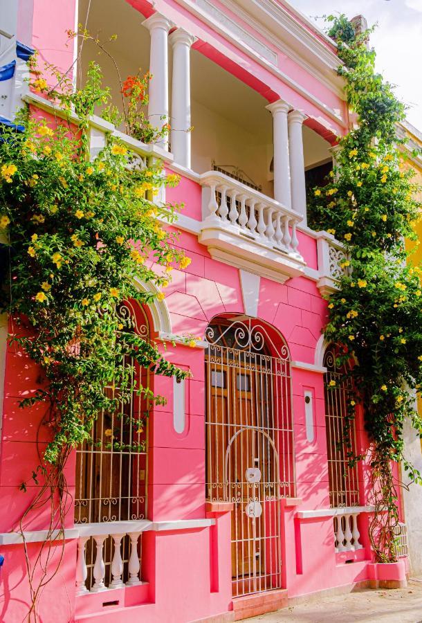 Casa Rosa - Alma Hotels Santa Marta  Luaran gambar