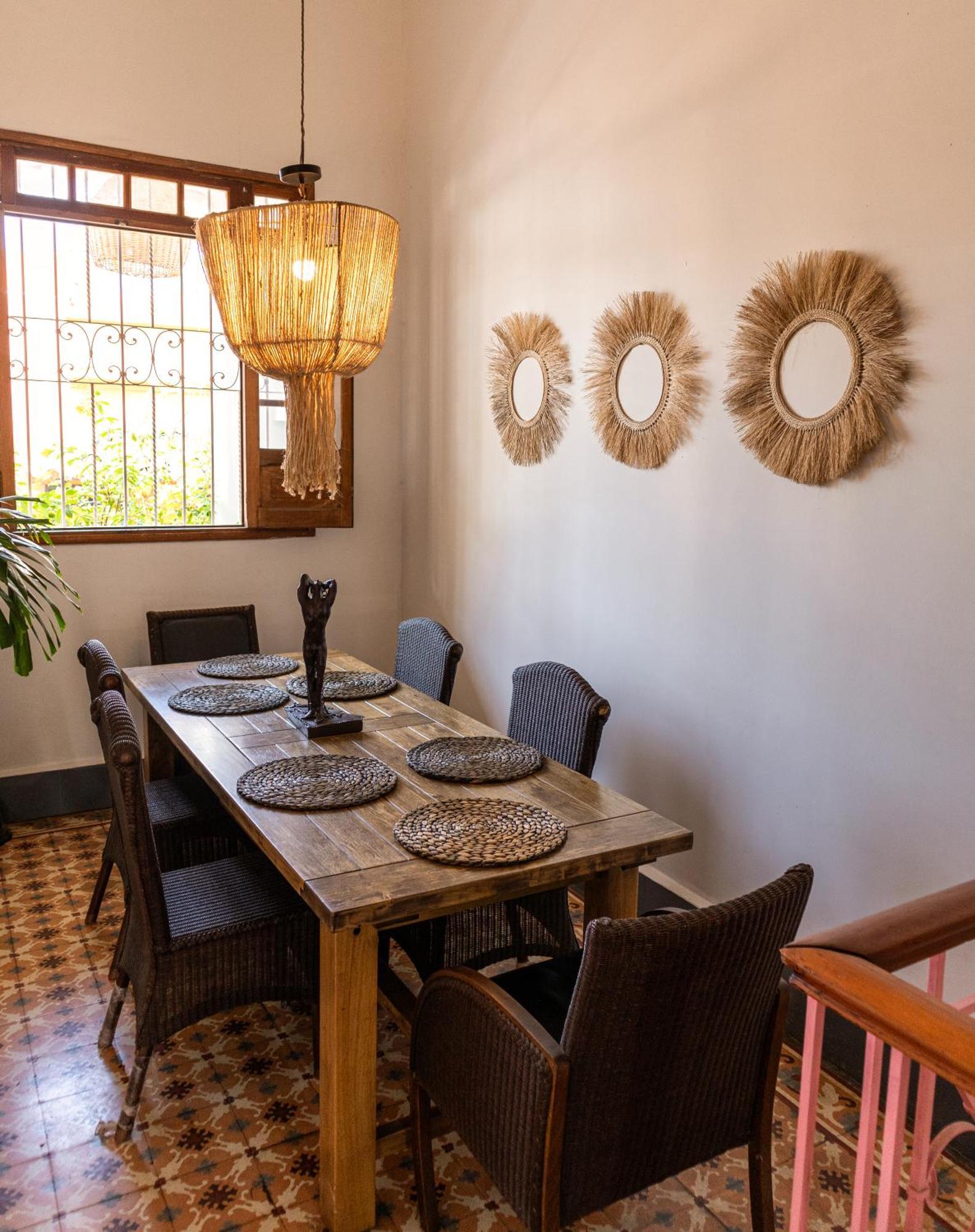 Casa Rosa - Alma Hotels Santa Marta  Luaran gambar