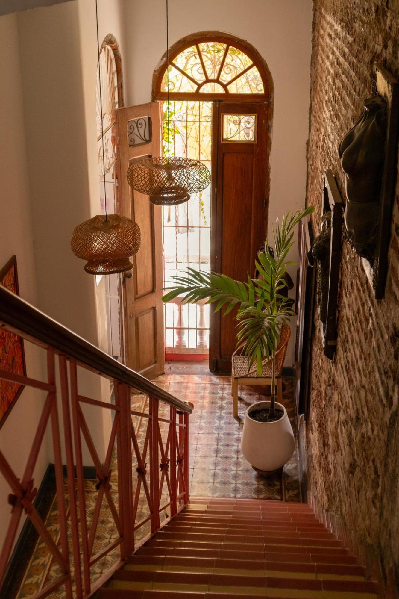 Casa Rosa - Alma Hotels Santa Marta  Luaran gambar
